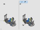 Istruzioni per la Costruzione - LEGO - 42080 - Forest Machine: Page 36