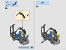 Istruzioni per la Costruzione - LEGO - 42080 - Forest Machine: Page 37