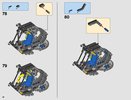 Istruzioni per la Costruzione - LEGO - 42080 - Forest Machine: Page 40