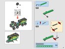 Istruzioni per la Costruzione - LEGO - 42080 - Forest Machine: Page 61