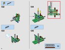 Istruzioni per la Costruzione - LEGO - 42080 - Forest Machine: Page 64