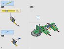 Istruzioni per la Costruzione - LEGO - 42080 - Forest Machine: Page 74