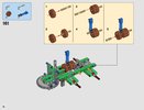 Istruzioni per la Costruzione - LEGO - 42080 - Forest Machine: Page 76