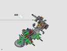 Istruzioni per la Costruzione - LEGO - 42080 - Forest Machine: Page 110