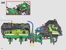 Istruzioni per la Costruzione - LEGO - 42080 - Forest Machine: Page 130