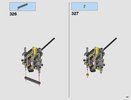 Istruzioni per la Costruzione - LEGO - 42080 - Forest Machine: Page 167