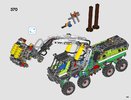 Istruzioni per la Costruzione - LEGO - 42080 - Forest Machine: Page 199