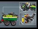 Istruzioni per la Costruzione - LEGO - 42080 - Forest Machine: Page 201