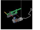 Istruzioni per la Costruzione - LEGO - 42080 - Forest Machine: Page 16