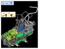 Istruzioni per la Costruzione - LEGO - 42080 - Forest Machine: Page 93