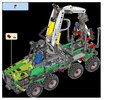 Istruzioni per la Costruzione - LEGO - 42080 - Forest Machine: Page 173