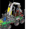 Istruzioni per la Costruzione - LEGO - 42080 - Forest Machine: Page 176