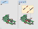 Istruzioni per la Costruzione - LEGO - 42080 - Forest Machine: Page 18