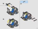 Istruzioni per la Costruzione - LEGO - 42080 - Forest Machine: Page 39