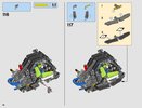 Istruzioni per la Costruzione - LEGO - 42080 - Forest Machine: Page 56