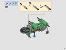 Istruzioni per la Costruzione - LEGO - 42080 - Forest Machine: Page 81