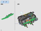 Istruzioni per la Costruzione - LEGO - 42080 - Forest Machine: Page 126