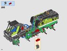 Istruzioni per la Costruzione - LEGO - 42080 - Forest Machine: Page 136