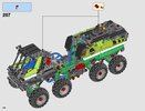 Istruzioni per la Costruzione - LEGO - 42080 - Forest Machine: Page 138