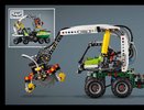 Istruzioni per la Costruzione - LEGO - 42080 - Forest Machine: Page 200