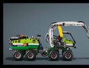 Istruzioni per la Costruzione - LEGO - 42080 - Forest Machine: Page 202