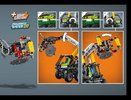 Istruzioni per la Costruzione - LEGO - 42080 - Forest Machine: Page 203