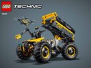 Istruzioni per la Costruzione - LEGO - 42081 - Volvo Concept Wheel Loader ZEUX: Page 1