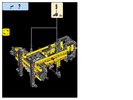 Istruzioni per la Costruzione - LEGO - 42081 - Volvo Concept Wheel Loader ZEUX: Page 38