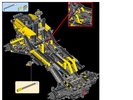 Istruzioni per la Costruzione - LEGO - 42081 - Volvo Concept Wheel Loader ZEUX: Page 131