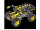 Istruzioni per la Costruzione - LEGO - 42081 - Volvo Concept Wheel Loader ZEUX: Page 230