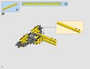 Istruzioni per la Costruzione - LEGO - 42081 - Volvo Concept Wheel Loader ZEUX: Page 16