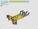 Istruzioni per la Costruzione - LEGO - 42081 - Volvo Concept Wheel Loader ZEUX: Page 24