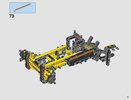 Istruzioni per la Costruzione - LEGO - 42081 - Volvo Concept Wheel Loader ZEUX: Page 41