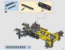 Istruzioni per la Costruzione - LEGO - 42081 - Volvo Concept Wheel Loader ZEUX: Page 45