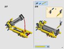 Istruzioni per la Costruzione - LEGO - 42081 - Volvo Concept Wheel Loader ZEUX: Page 137