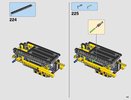 Istruzioni per la Costruzione - LEGO - 42081 - Volvo Concept Wheel Loader ZEUX: Page 143