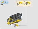 Istruzioni per la Costruzione - LEGO - 42081 - Volvo Concept Wheel Loader ZEUX: Page 152