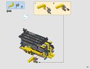 Istruzioni per la Costruzione - LEGO - 42081 - Volvo Concept Wheel Loader ZEUX: Page 153