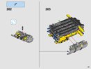 Istruzioni per la Costruzione - LEGO - 42081 - Volvo Concept Wheel Loader ZEUX: Page 163