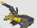 Istruzioni per la Costruzione - LEGO - 42081 - Volvo Concept Wheel Loader ZEUX: Page 218