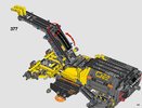 Istruzioni per la Costruzione - LEGO - 42081 - Volvo Concept Wheel Loader ZEUX: Page 219