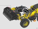 Istruzioni per la Costruzione - LEGO - 42081 - Volvo Concept Wheel Loader ZEUX: Page 239