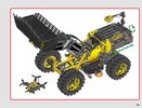 Istruzioni per la Costruzione - LEGO - 42081 - Volvo Concept Wheel Loader ZEUX: Page 245