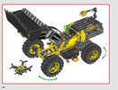 Istruzioni per la Costruzione - LEGO - 42081 - Volvo Concept Wheel Loader ZEUX: Page 246