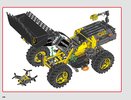 Istruzioni per la Costruzione - LEGO - 42081 - Volvo Concept Wheel Loader ZEUX: Page 248