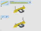 Istruzioni per la Costruzione - LEGO - 42081 - Volvo Concept Wheel Loader ZEUX: Page 4