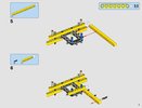 Istruzioni per la Costruzione - LEGO - 42081 - Volvo Concept Wheel Loader ZEUX: Page 5