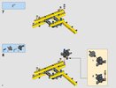 Istruzioni per la Costruzione - LEGO - 42081 - Volvo Concept Wheel Loader ZEUX: Page 6