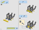 Istruzioni per la Costruzione - LEGO - 42081 - Volvo Concept Wheel Loader ZEUX: Page 22