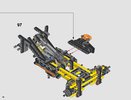 Istruzioni per la Costruzione - LEGO - 42081 - Volvo Concept Wheel Loader ZEUX: Page 56